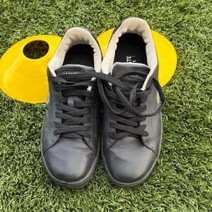 Lacoste Black Men's Sneakers